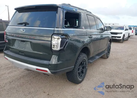 2022 Ford Expedition Timberline из США, поврежденный, VIN 1FMJU1RT5NEA48871